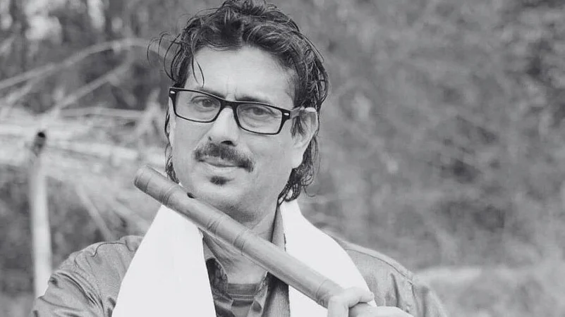 Dipak Sharma dies