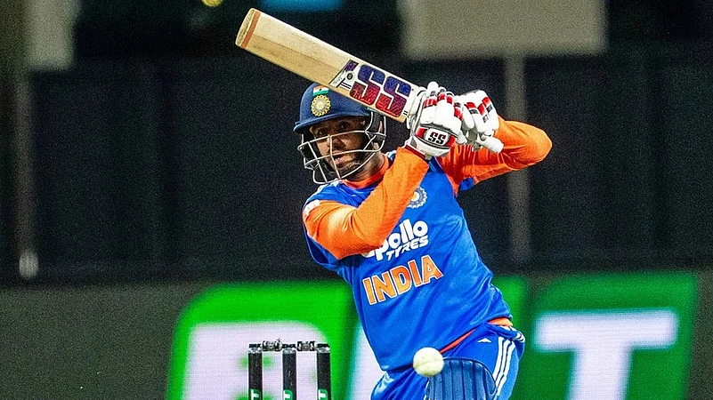 Jitesh Sharma To Lead India A in Rising Stars Asia Cup