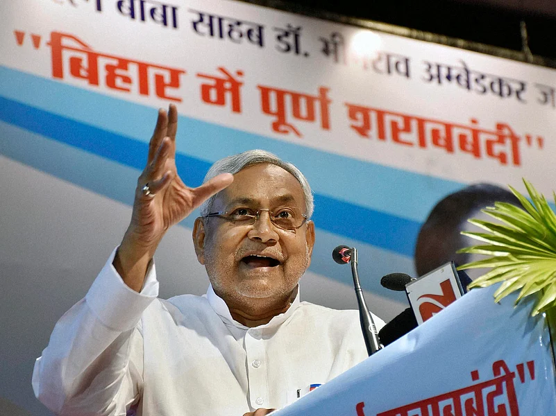 Sharab Bandi Marks A Decade: Did Bihars Liquor Ban Help The State or Nitish Kumar?