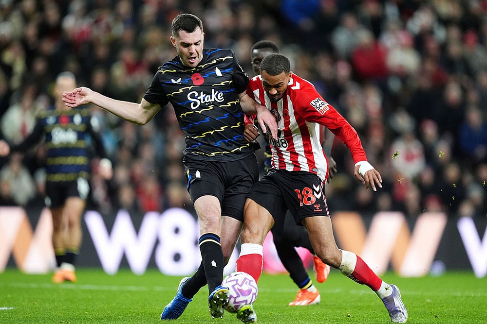 English Premier League 2025-26: Sunderland vs Everton