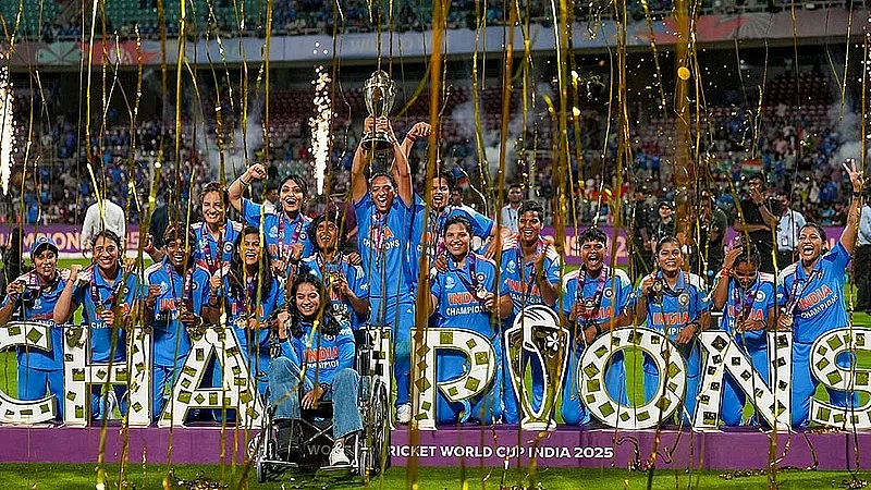 India ICC Womens World Cup 2025 Win Beyond Cricket Gender Culture feature