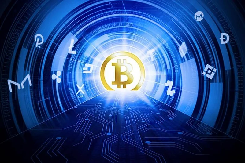 Bitcoin logo