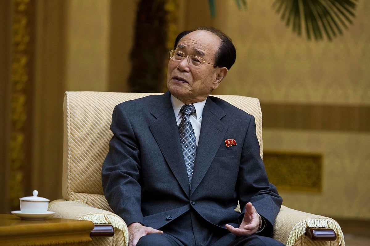Kim Yong Nam