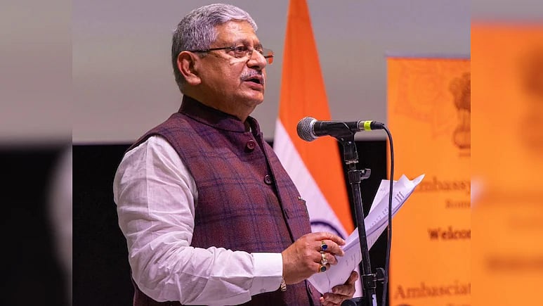 X.com : The FIR, registered at the behest of the Election Commission of India, invokes provisions of the Bharatiya Nyaya Sanhita and the Representation of the People Act, 1951, indicating serious concern about electoral coercion. 

