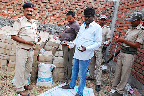 Bihar liquor ban