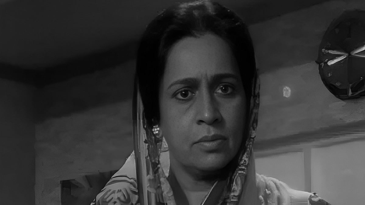 Marathi actress Daya Dongre dies - Instagram/Nitish Bharadwaj