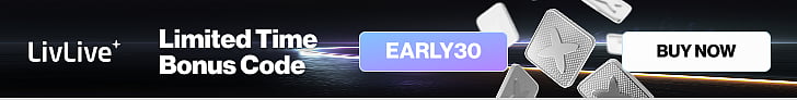 LivLive ($LIVE) Banner
