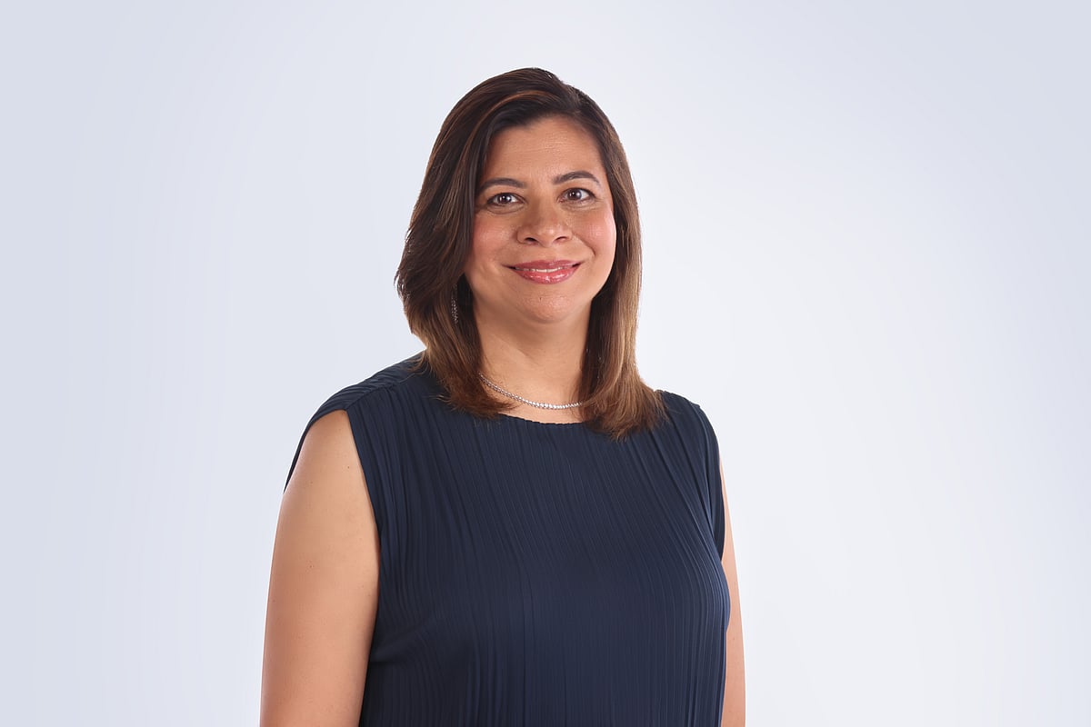 Toranj Mehta, Vice President, Marketing, De Beers India Pvt. Ltd.