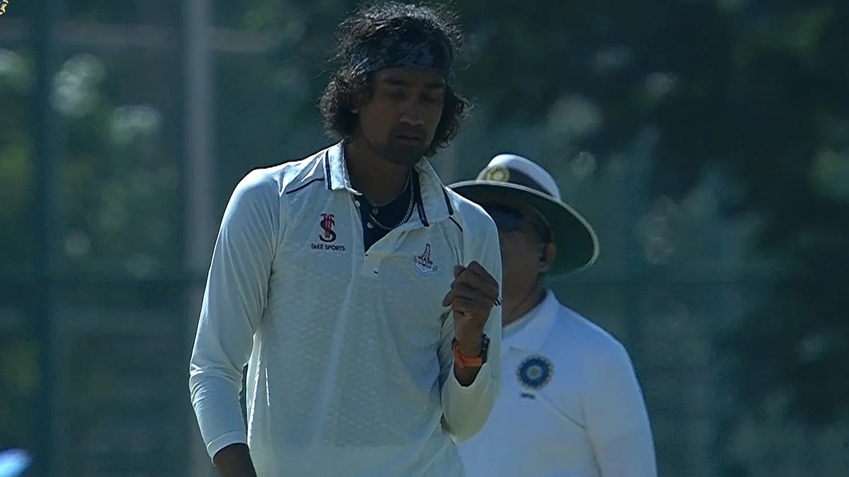 X/ BCCIdomestic : Ranji Trophy 2025-26 Live Streaming, Round 3 Day 4: When, Where To Watch India's Premier Domestic Cricket Tournament