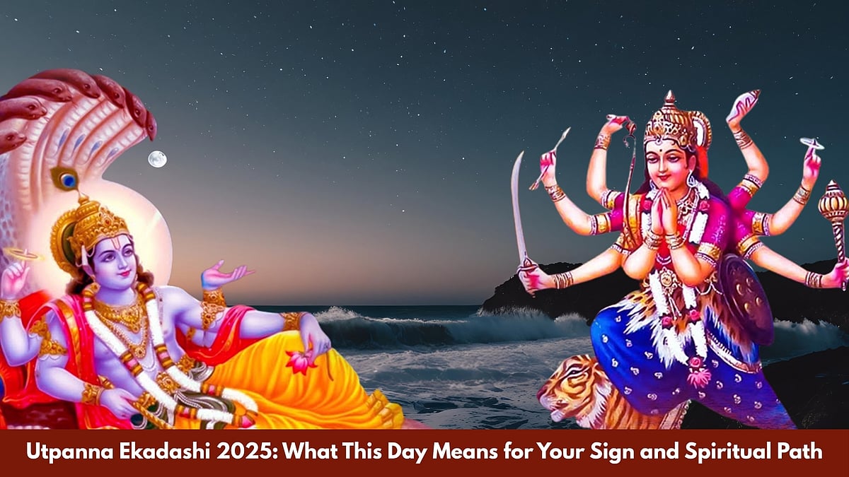 Utpanna Ekadashi 2025: What This Day Means For Your Sign And Spiritual Path