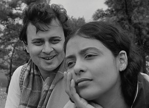 Meghe Dhaka Tara Still