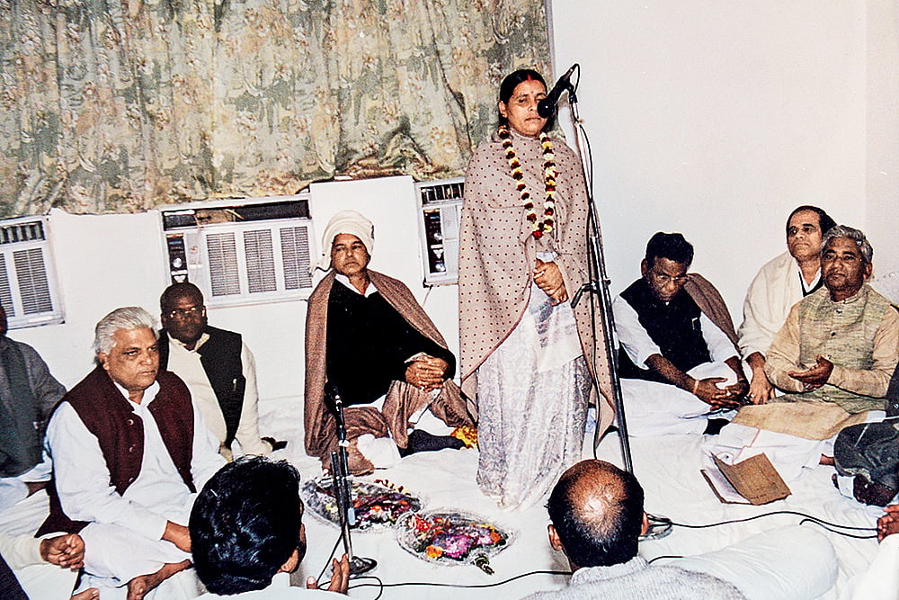 Bihar Assembly elections 2025: Lalu Prasad Yadav to Tejashwi a visual journey of RJD politics_5
