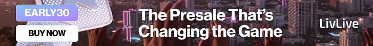 LivLive ($LIVE) Banner