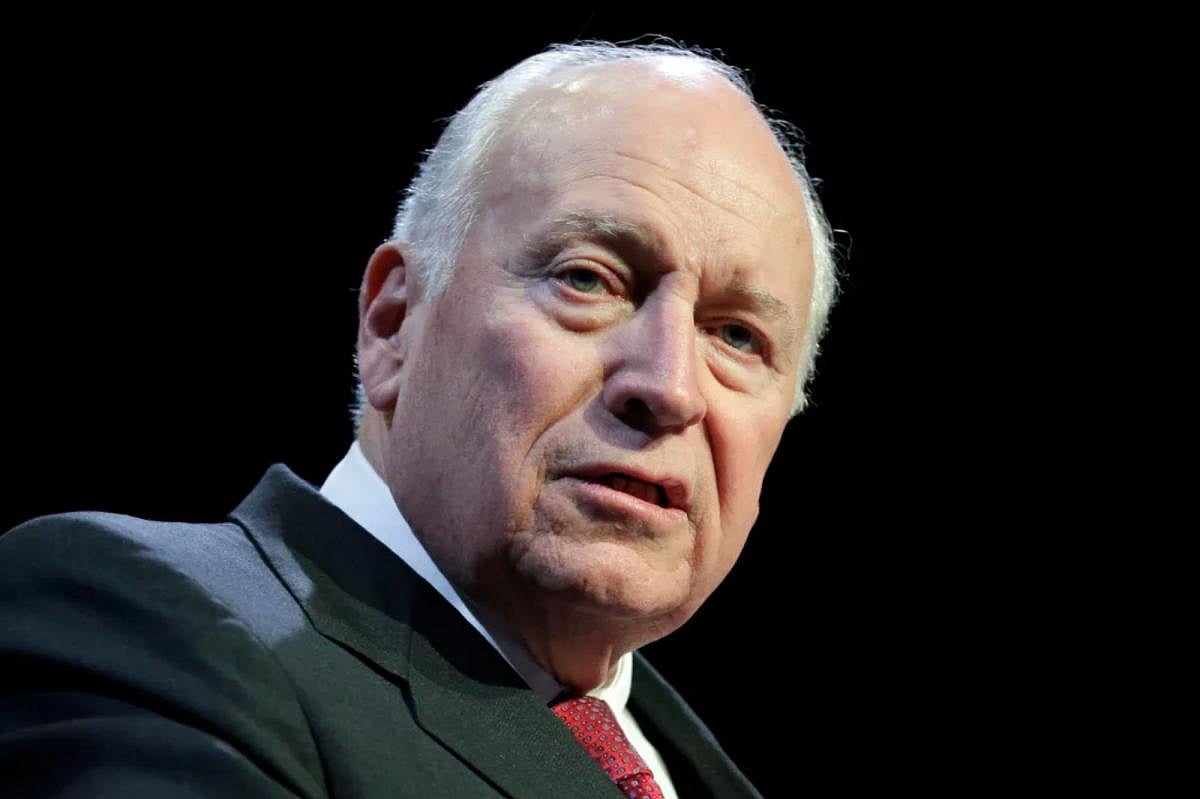 X.com : Alongside President Bush, Cheney pushed for a war based on false premises, most notably the existence of weapons of mass destruction (WMDs) in Iraq, and a supposed link between Saddam Hussein’s regime and the 9/11 terrorist attacks. 