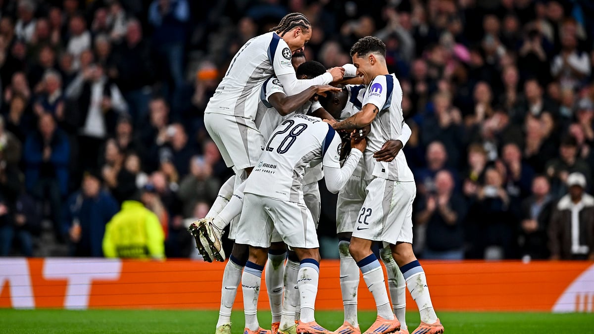 Tottenham Hotspur