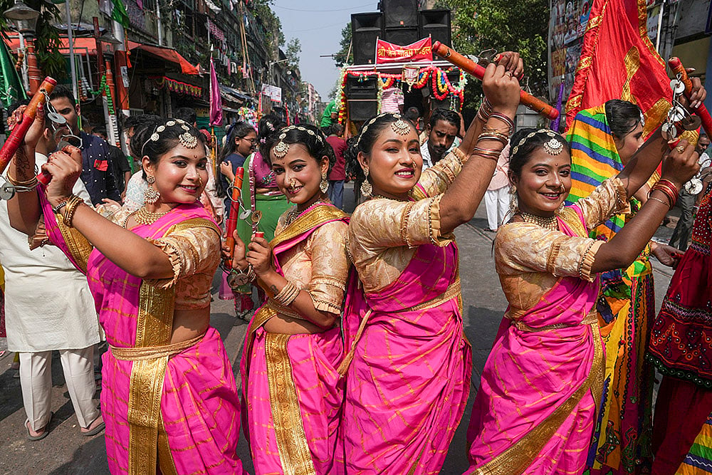 Rath Yatra of Lord Parasnath