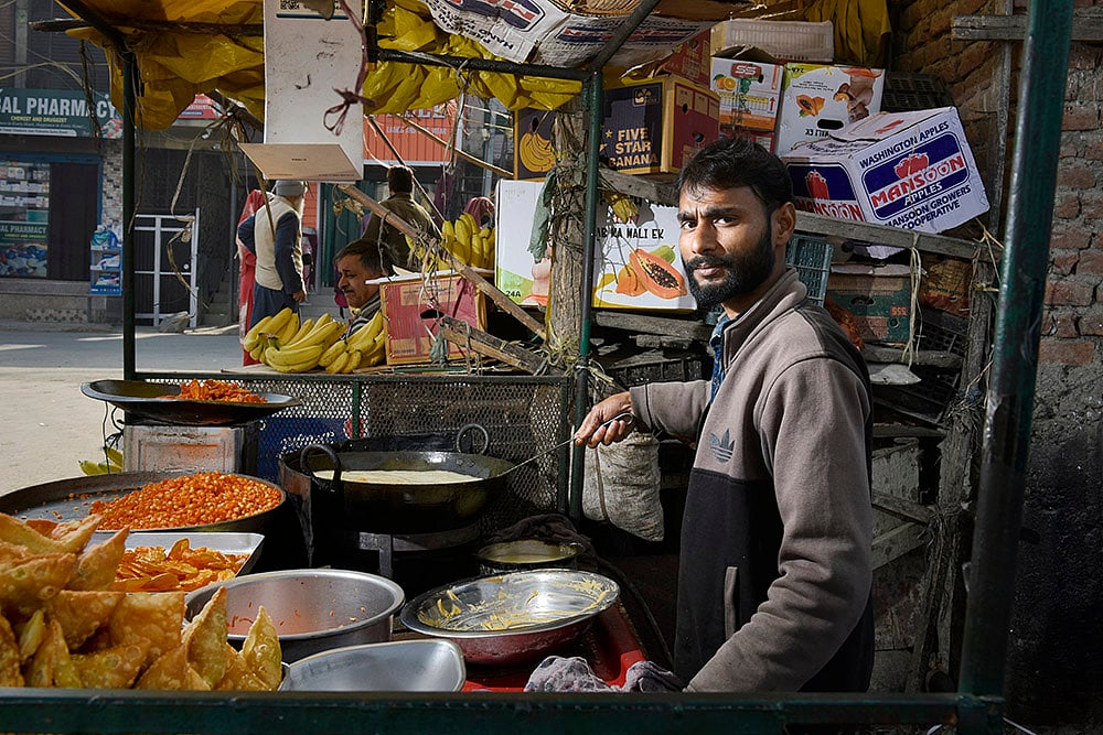 Bihars migrant workers in Jammu & Kashmir