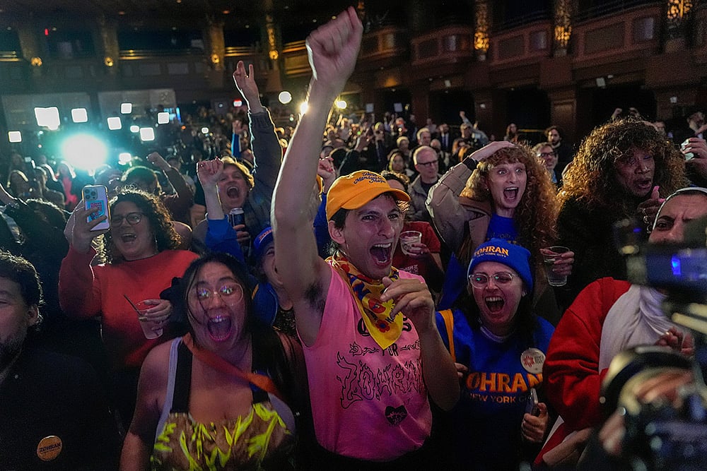 Indian-origin Democrat Zohran Mamdani, son of filmmaker Mira Nair wins New York City Mayor’s race_8