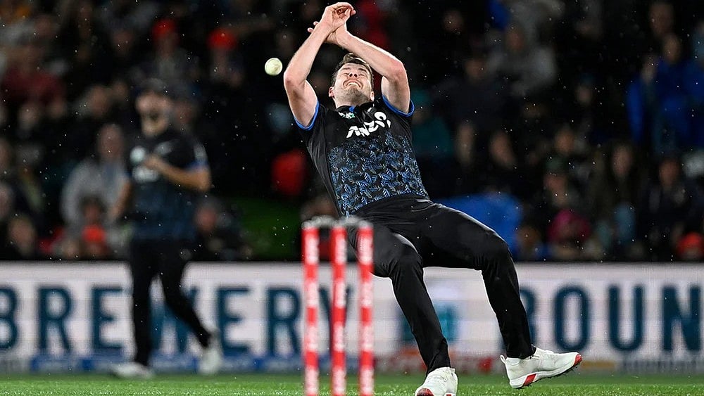 | Photo: Andrew Cornaga/Photosport via AP : New Zealand Vs South Africa Toss Update, 2nd T20I: NZ To Bat First - Check Playing XIs