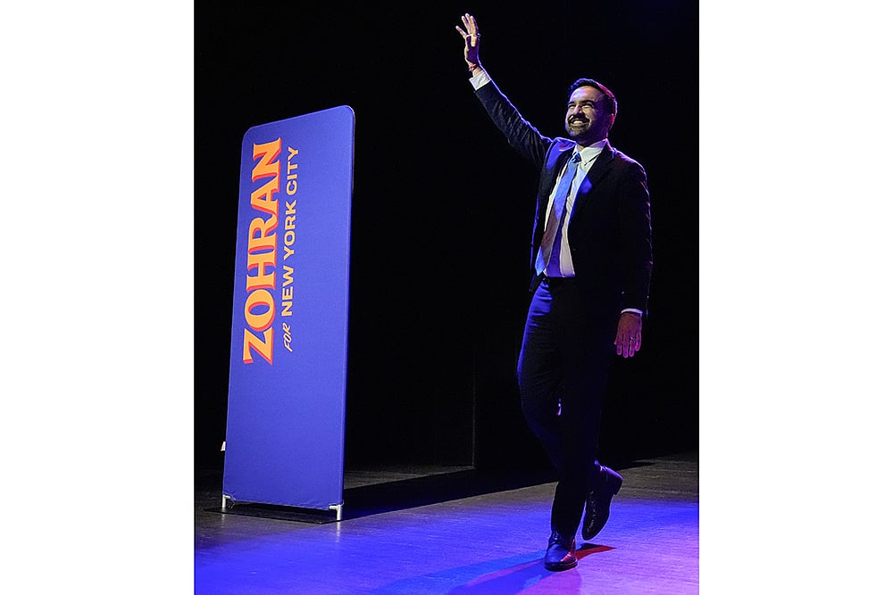 Indian-origin Democrat Zohran Mamdani, son of filmmaker Mira Nair wins New York City Mayor’s race_3