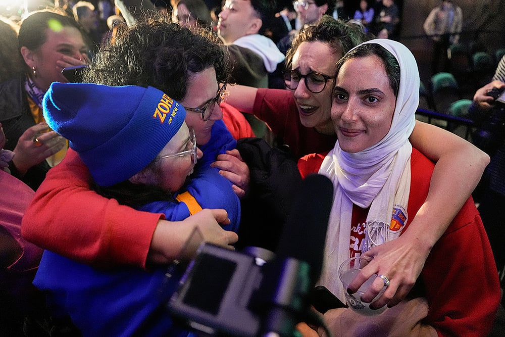Indian-origin Democrat Zohran Mamdani, son of filmmaker Mira Nair wins New York City Mayor’s race_7
