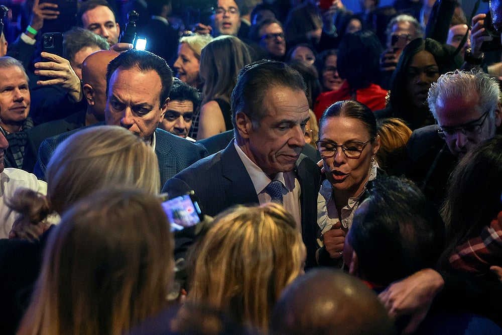 Indian-origin Democrat Zohran Mamdani vs  Andrew Cuomo New York City Mayor’s race_4