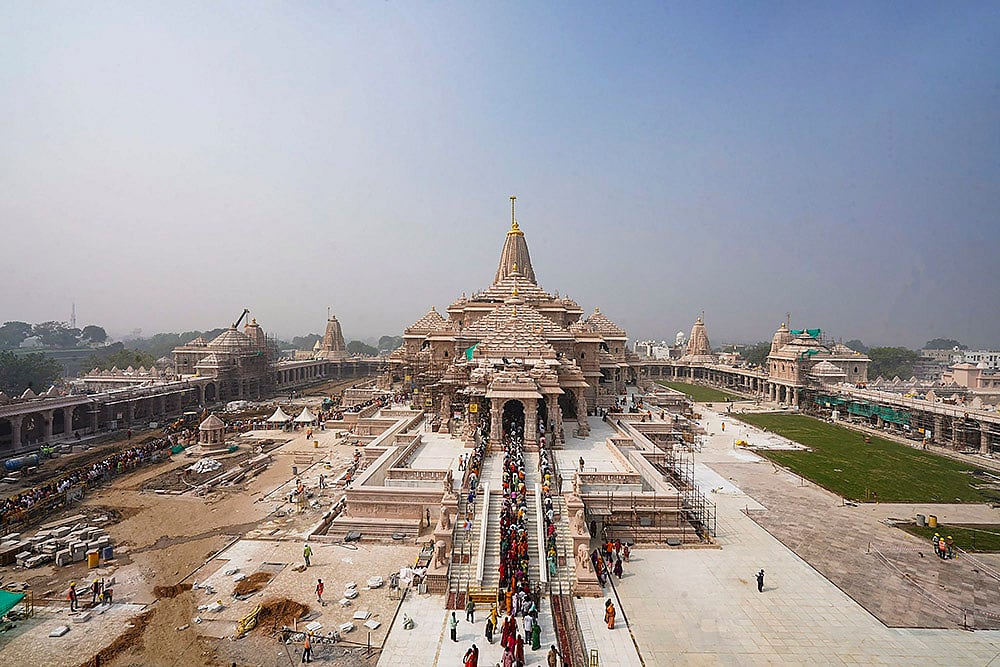 Kartik Purnima 2025 in Ayodhya