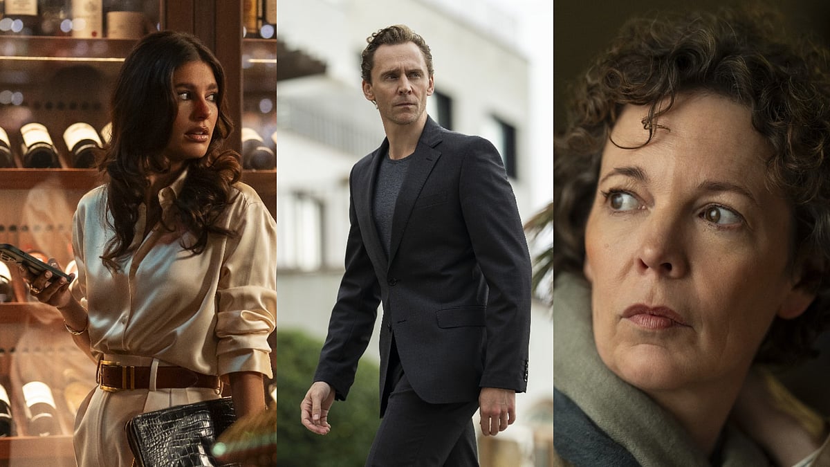 Amazon Prime Video : Camila Morrone, Tom Hiddleston, Olivia Colman first look from The Night Manager 2