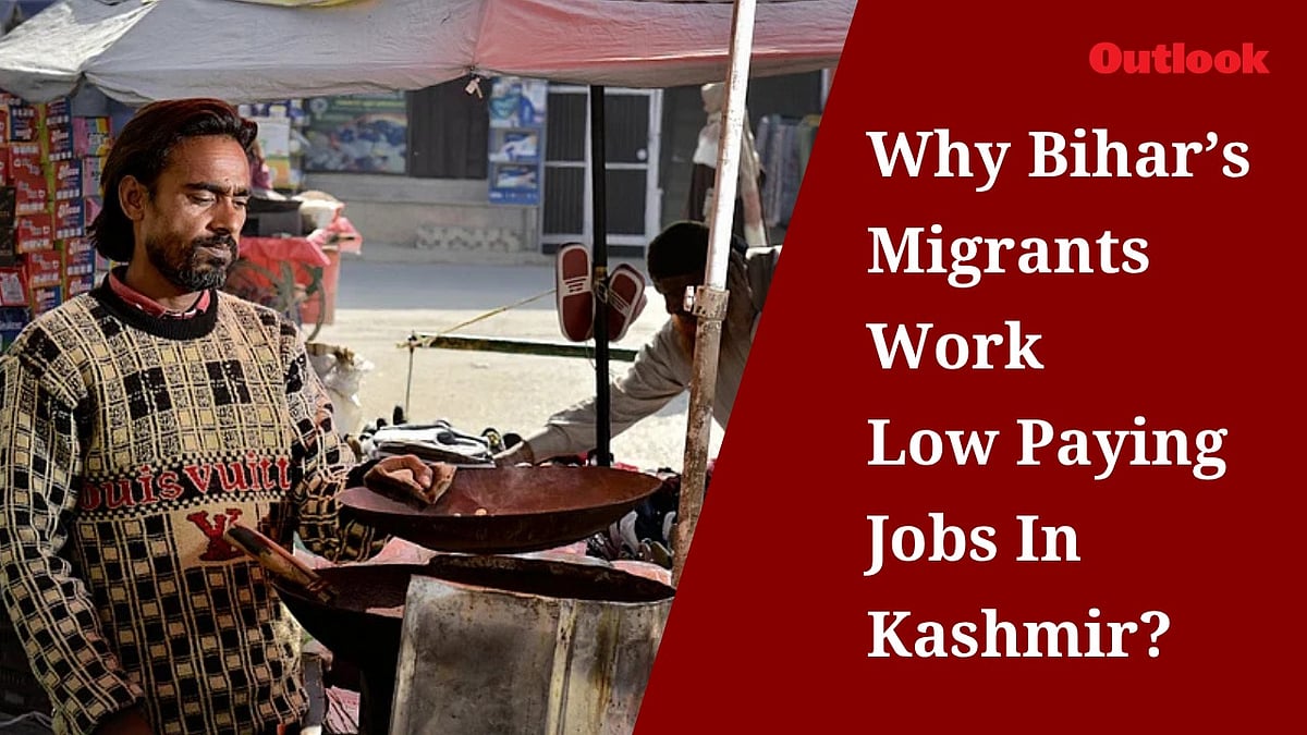 Bihar Migration  - null