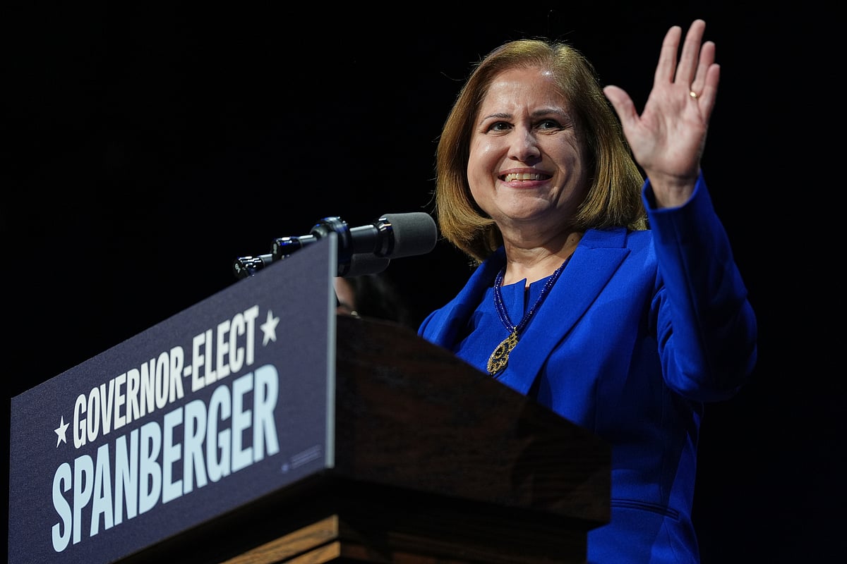Indian-American Ghazala Hashmi Wins Virginia Lieutenant Governor Race