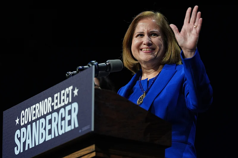 Indian-American Ghazala Hashmi Wins Virginia Lieutenant Governor Race