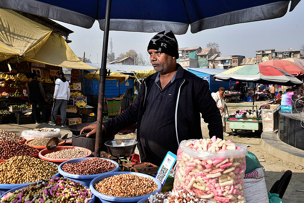 Bihars migrant workers in Jammu & Kashmir