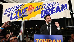 New York Mayor Zohran Mamdani - | Photo: Michael M. Santiago/Getty Images