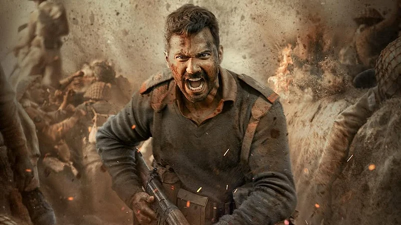 Varun Dhawan Border 2 first look