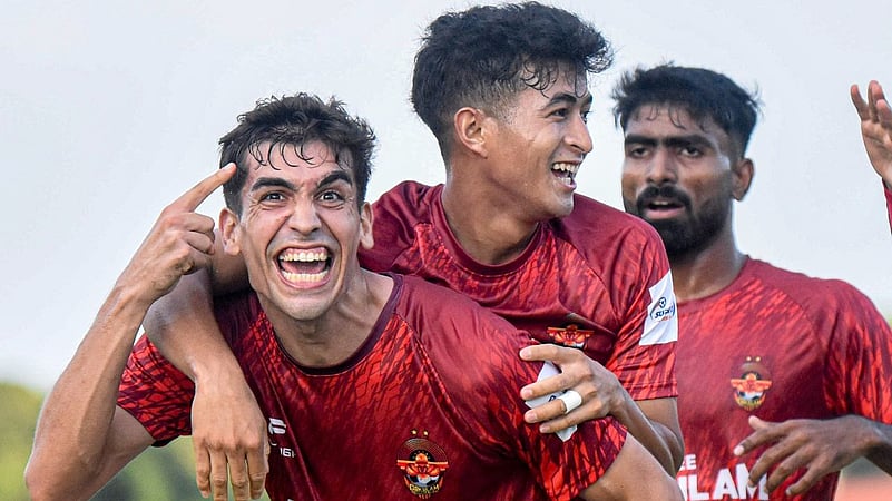 Gokulam Kerala vs Mohammedan SC live score AIFF Super Cup 2025 Group C matchday 3