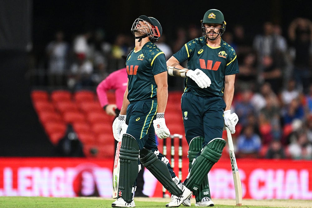India vs Australia 4th t20 cricket-Australian batsman Marcus Stoinis