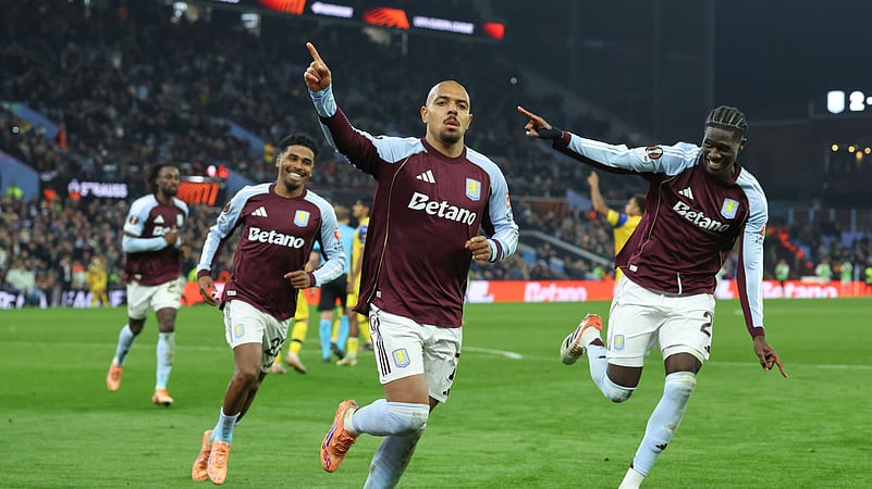 Aston Villa Vs Maccabi Tel Aviv Highlights, UEFA Europa League 2025-26 Updates