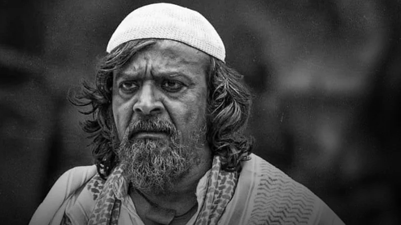 KGF actor Harish Rai