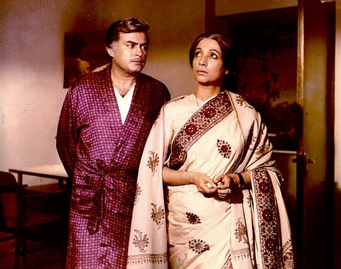 Sanjeev Kumar in Aandhi