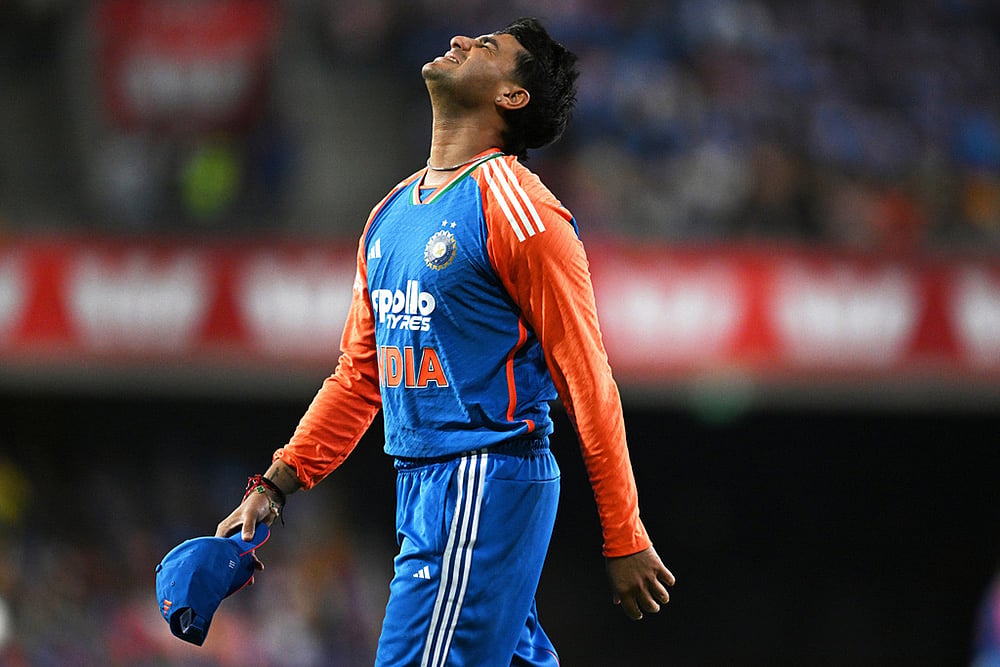 India vs Australia 4th t20 cricket-Abhishek Sharma
