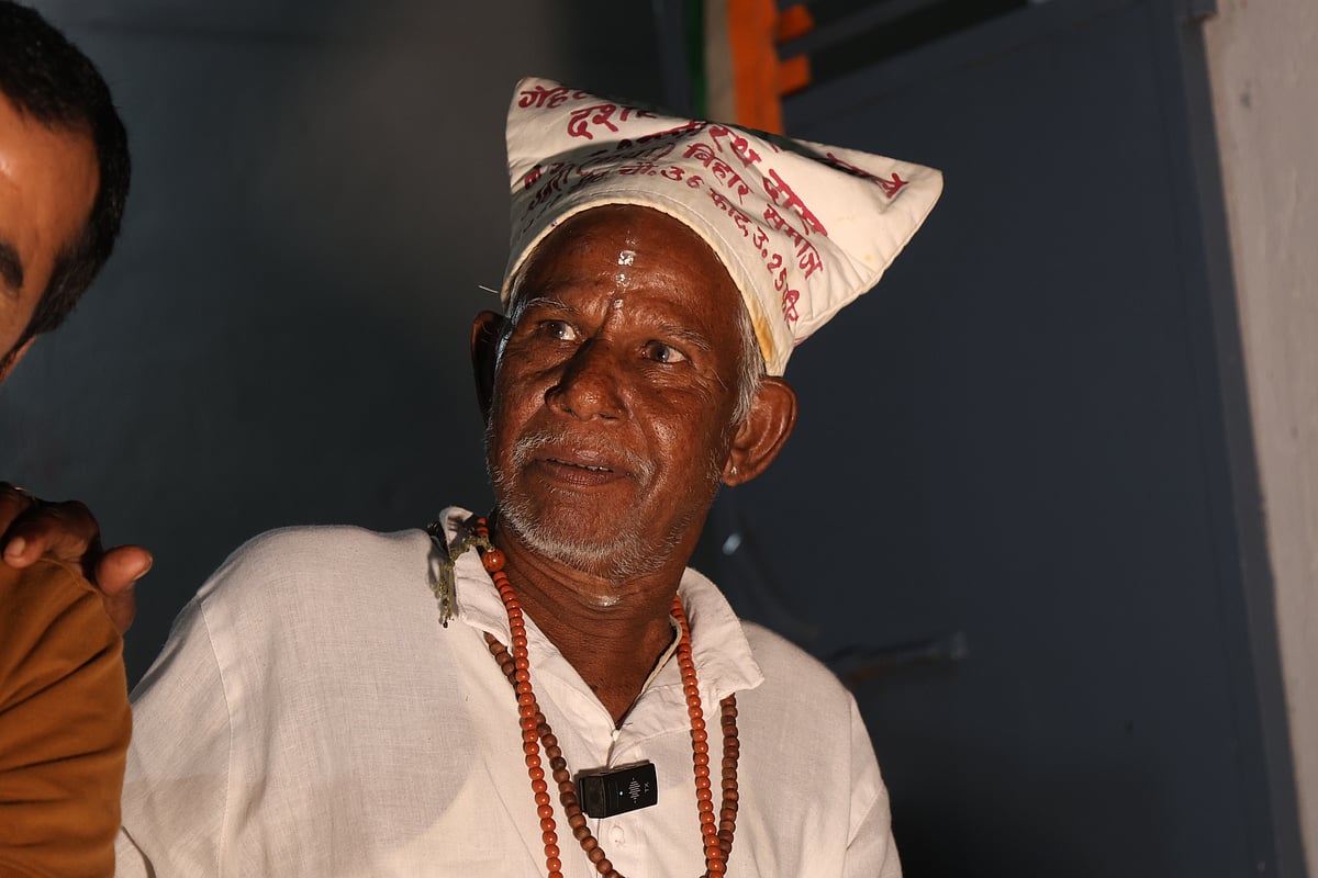 Photos by Ranjan Rahi : When Nitish Kumar returned to power in 2005, he divided Bihar’s Dalits into two groups, leaving out the relatively powerful Paswan caste and designating the rest as Mahadalits.
