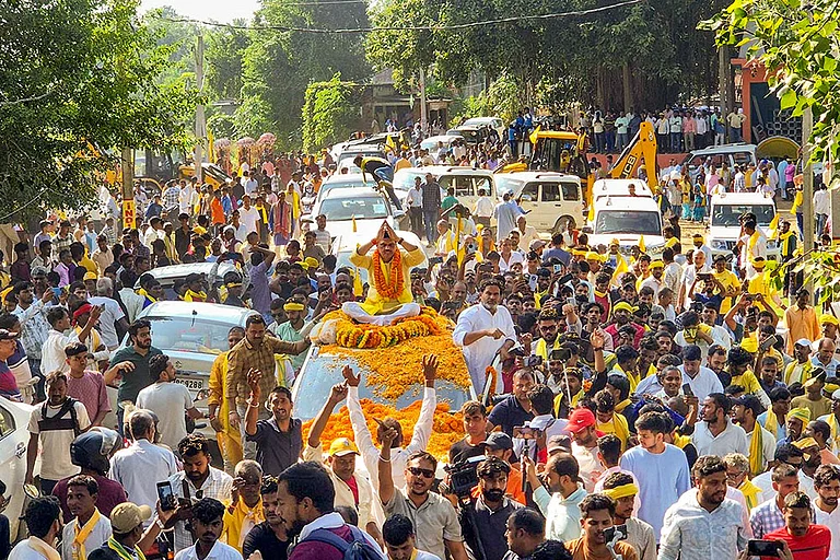 SC Refuses To Hear Jan Suraaj's Plea Seeking Annulment Of Bihar Polls - | Photo: PTI