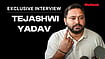 Born on November 9, 1989, in Phulwaria, Gopalganj district, Tejashwi Yadav, the youngest son of Lalu and Rabri shoulders the heaviest political legacy of the family, signified by his decision to contest from Raghopur, considered to be the family’s stronghold. Out of the last six elections, the RJD has held the seat five times.

Both Lalu and Rabri have been MLAs and chief ministers from Raghopur. Now, Tejashwi is gearing up for a third consecutive win from the same seat. He first became an MLA, winning the 2015 Bihar Assembly election, representing the Grand Alliance.

Watch the CM candidate's full interview with Outlook's Managing Editor Satish Padmanabhan to know more. 