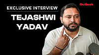 Video Interview | Tejashwi Yadav On ‘Jungle Raj’, Modi’s Comments, And Key Issues In Bihar Elections 2025
Born on November 9, 1989, in Phulwaria, Gopalganj district, Tejashwi Yadav, the youngest son of Lalu and Rabri shoulders the heaviest political legacy of the family, signified by his decision to contest from Raghopur, considered to be the family’s stronghold. Out of the last six elections, the RJD has held the seat five times.
Both Lalu and Rabri have been MLAs and chief ministers from Raghopur. Now, Tejashwi is gearing up for a third consecutive win from the same seat. He first became an MLA, winning the 2015 Bihar Assembly election, representing the Grand Alliance.
Watch the CM candidate's full interview with Outlook's Managing Editor Satish Padmanabhan to know more.