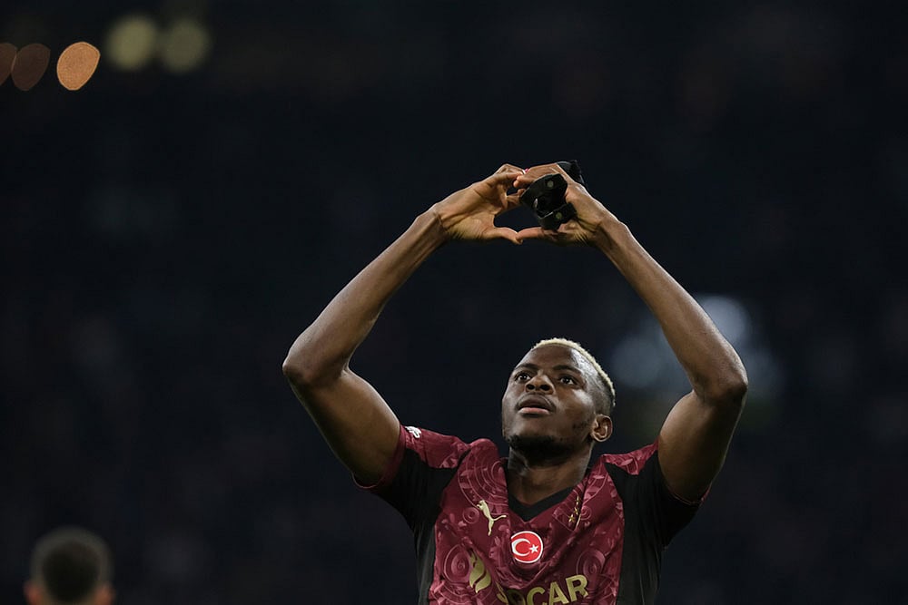 UEFA Champions League: Galatasaray vs Ajax