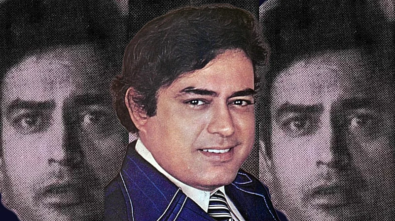 Sanjeev Kumar
