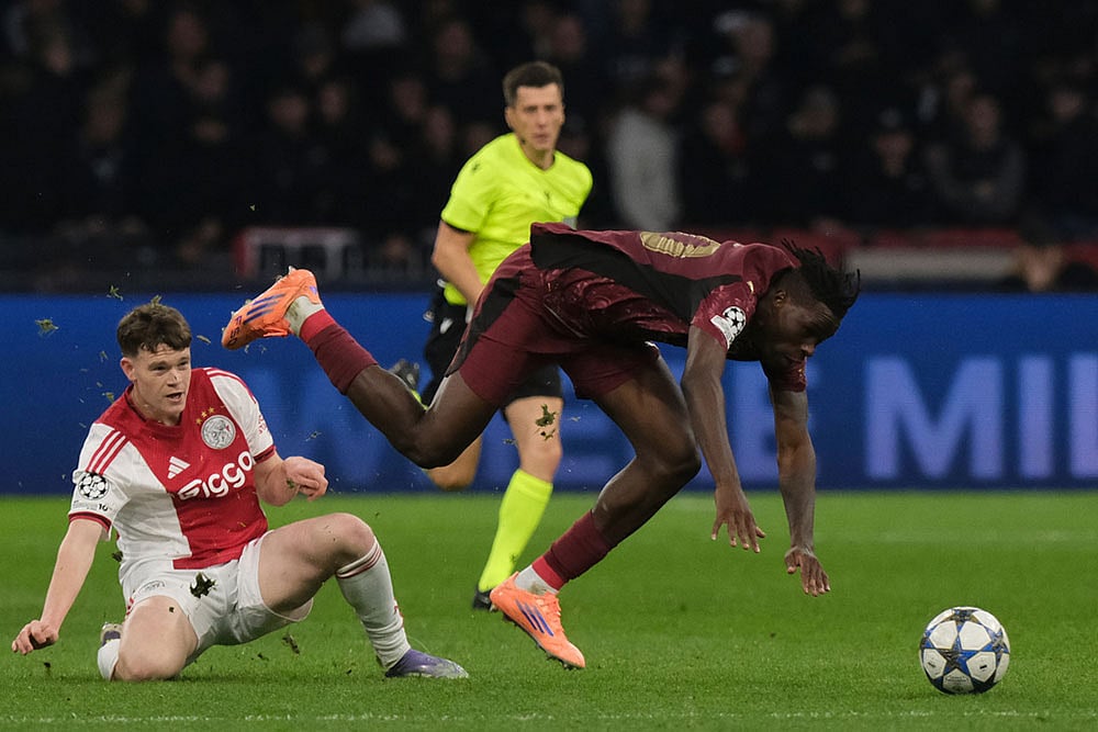 Champions League 2025-26: Galatasaray vs Ajax