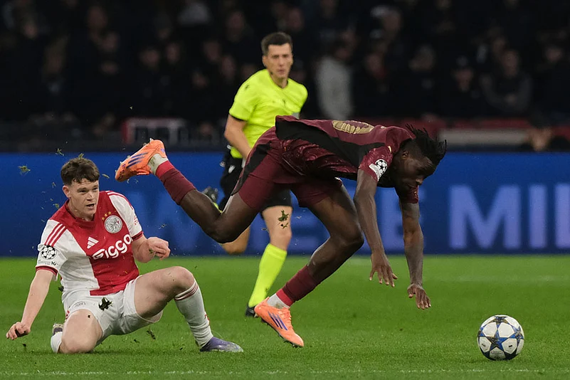 Champions League 2025-26: Galatasaray vs Ajax