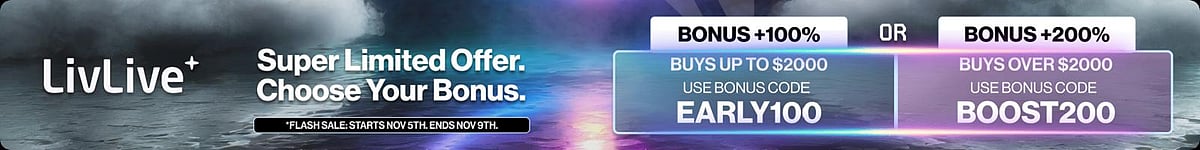 LivLive banner