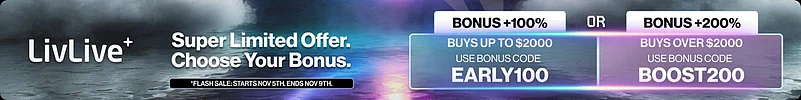 LivLive banner